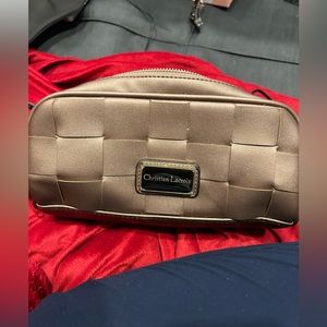 Christian Lacroix makeup bag